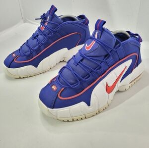 RARE NIKE AIR MAX PENNY 1 LITTLE PENNY YOUTH SHOE SIZE 6.5Y=WOMEN 8 315519-400